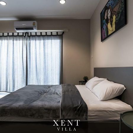 Xent Pool Villa Ранонг Екстериор снимка