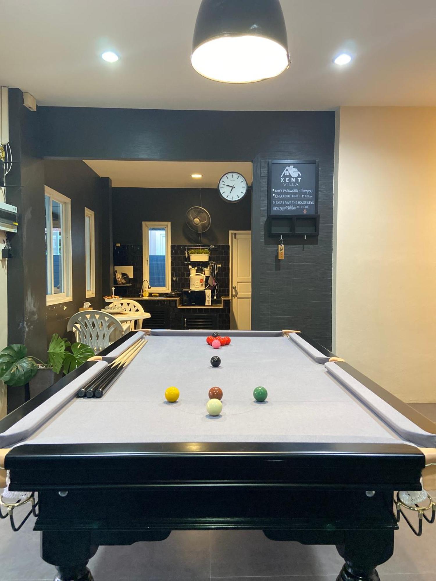 Xent Pool Villa Ранонг Екстериор снимка