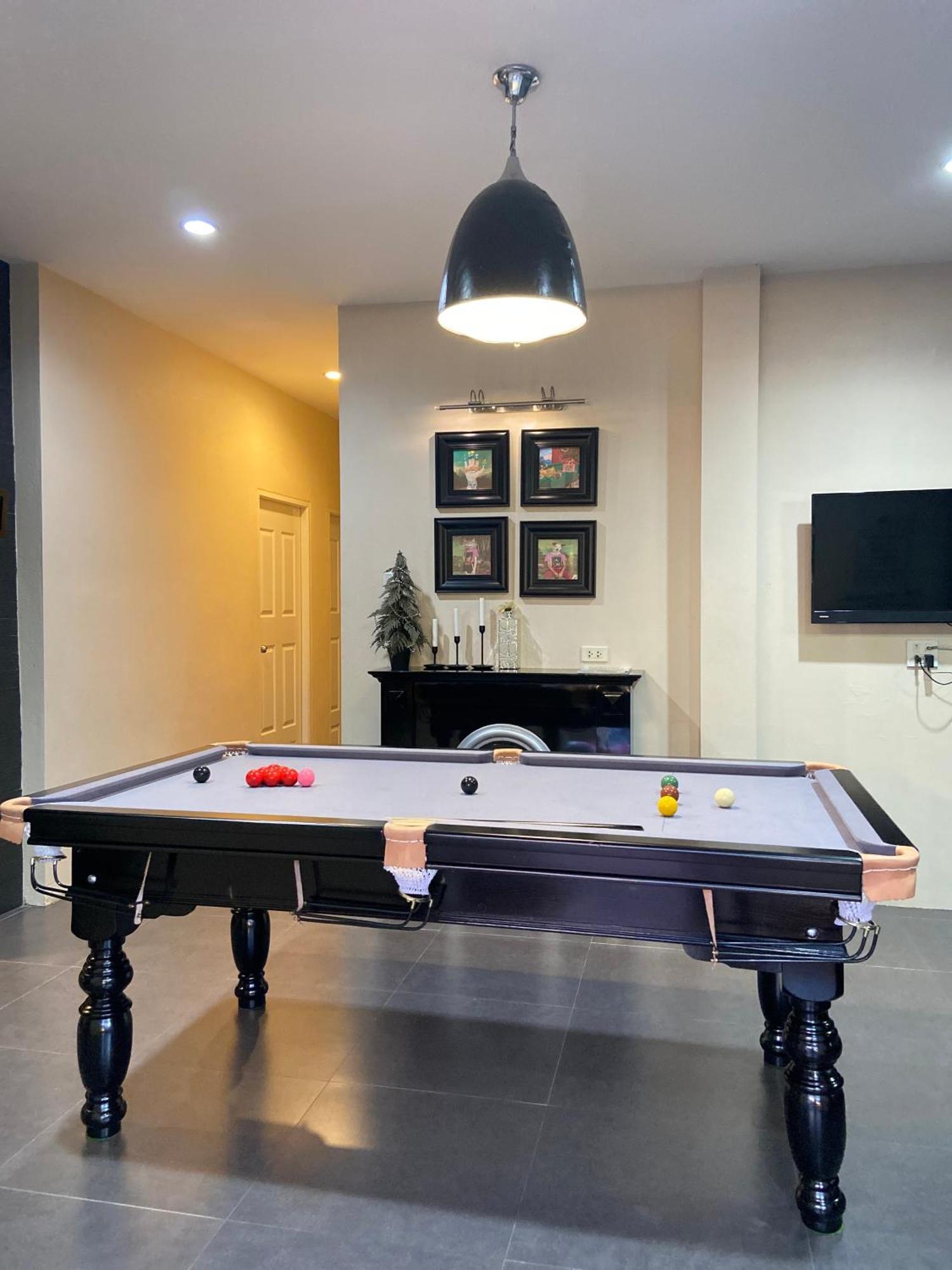 Xent Pool Villa Ранонг Екстериор снимка
